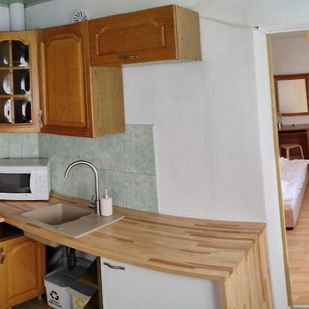 "U Latarnika" Przy Cichej 9 Daire Kolobrzeg Dış mekan fotoğraf
