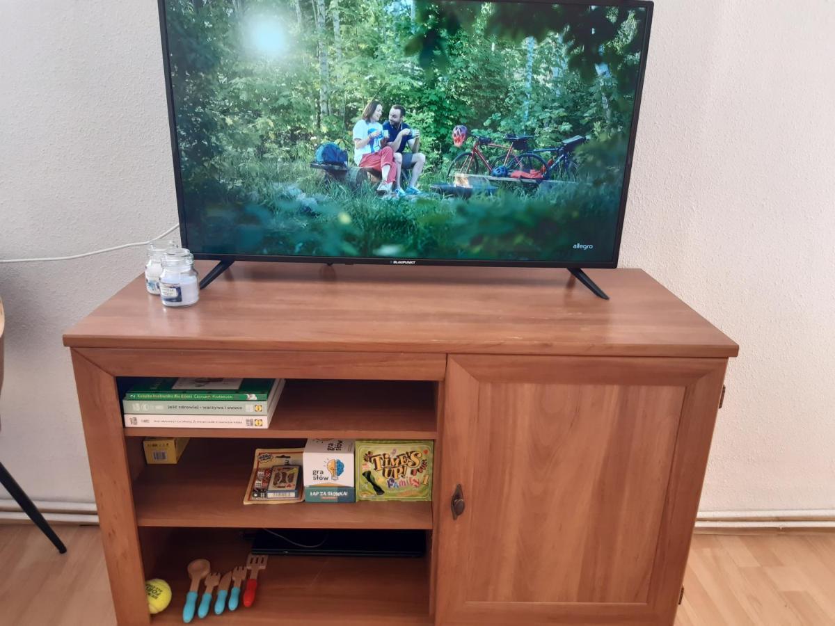 "U Latarnika" Przy Cichej 9 Daire Kolobrzeg Dış mekan fotoğraf