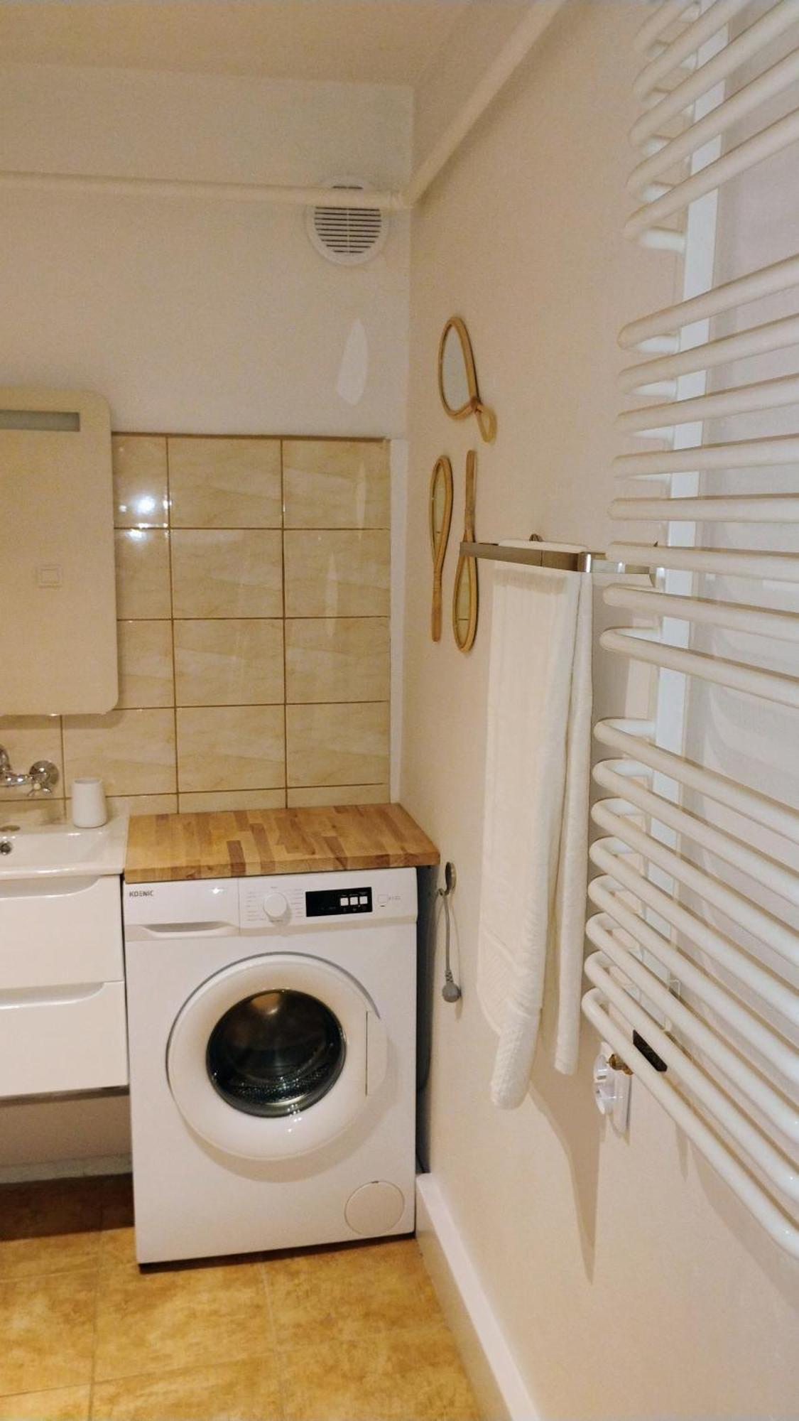 "U Latarnika" Przy Cichej 9 Daire Kolobrzeg Dış mekan fotoğraf