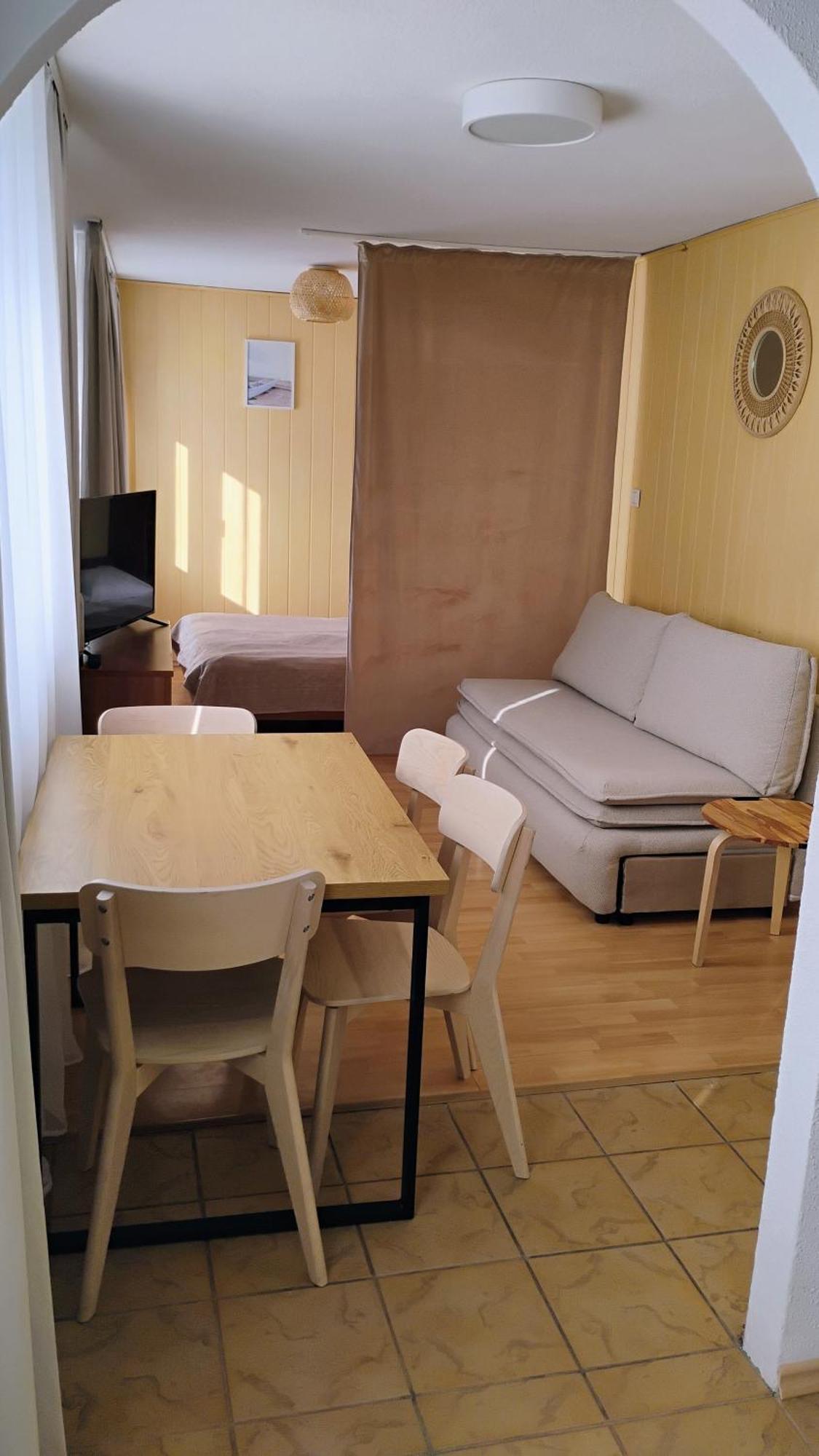 "U Latarnika" Przy Cichej 9 Daire Kolobrzeg Dış mekan fotoğraf