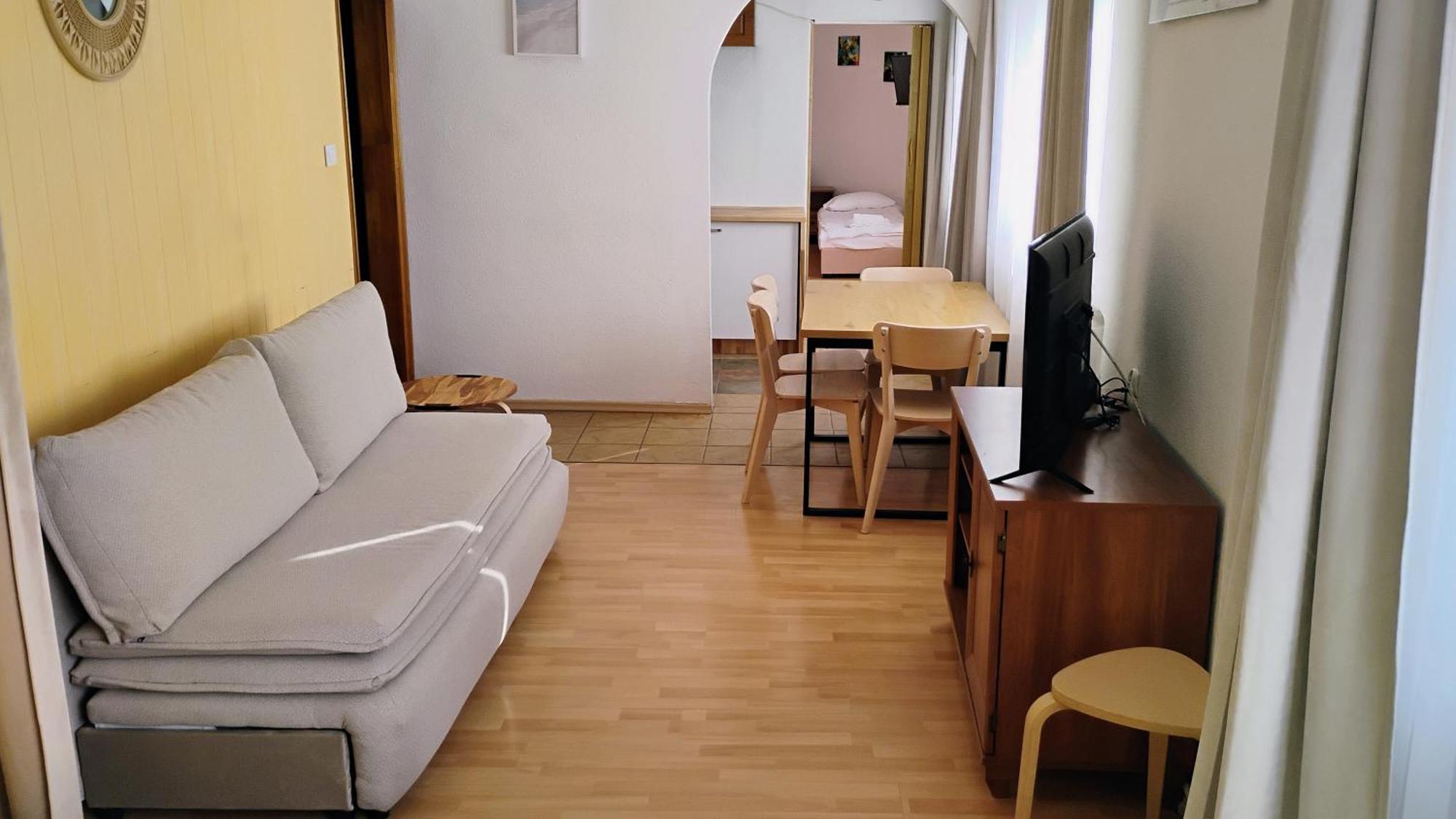 "U Latarnika" Przy Cichej 9 Daire Kolobrzeg Dış mekan fotoğraf