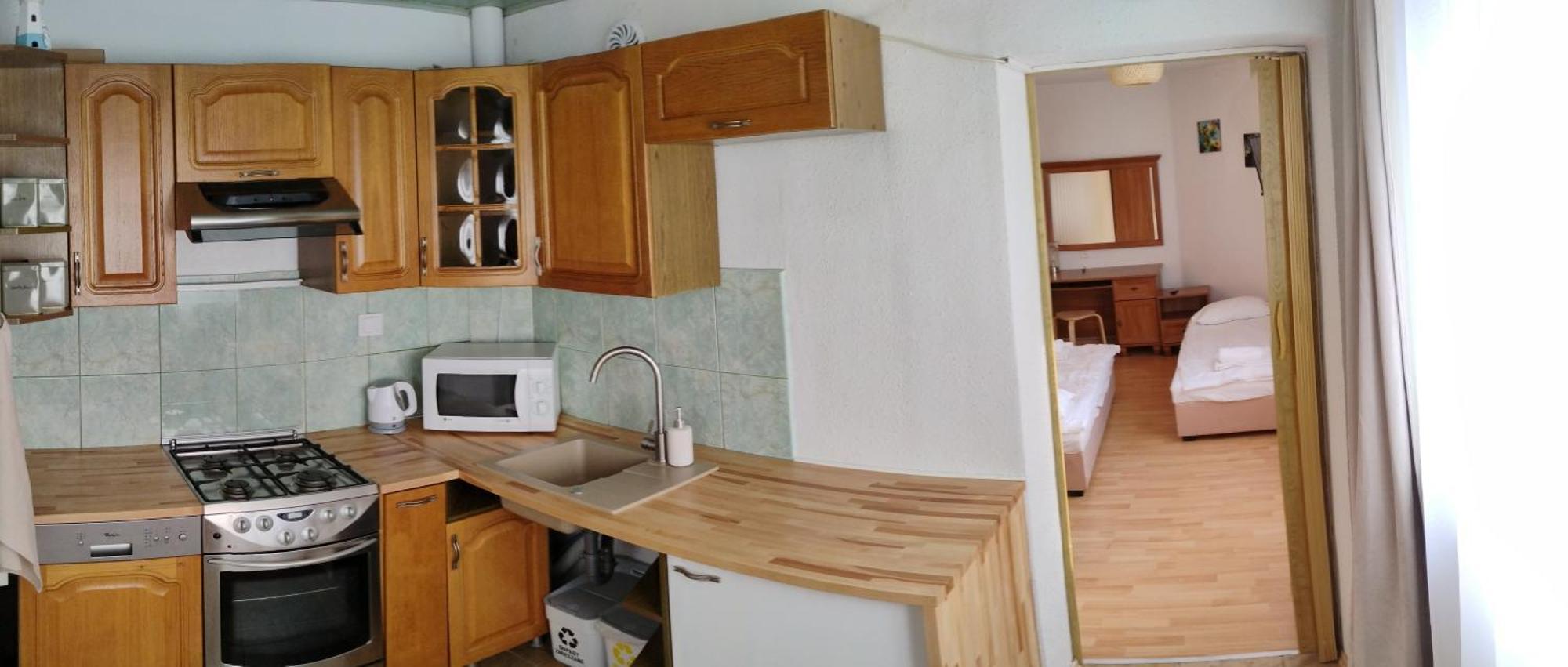 "U Latarnika" Przy Cichej 9 Daire Kolobrzeg Dış mekan fotoğraf